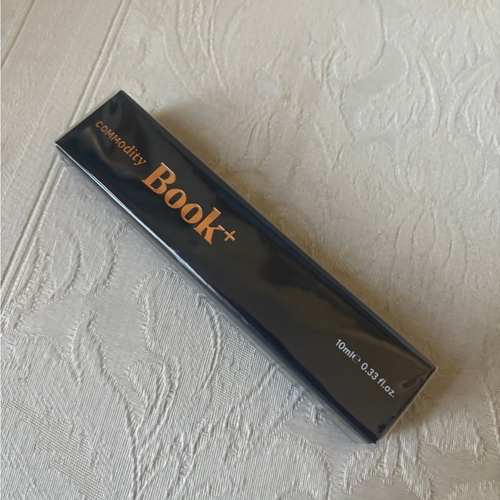 Commodity Book+ Bold Fragrance Perfume Purse Spray BNIB